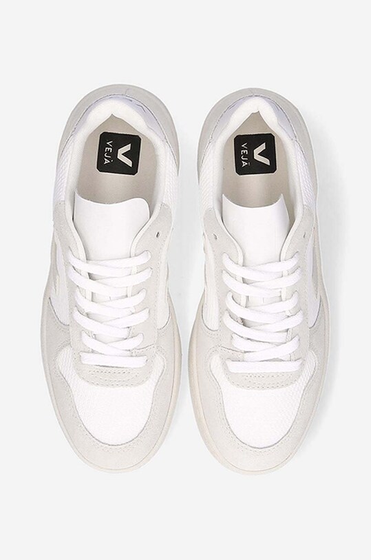Αθλητικά Veja V-10 B-MESH λευκό VX0102499B
