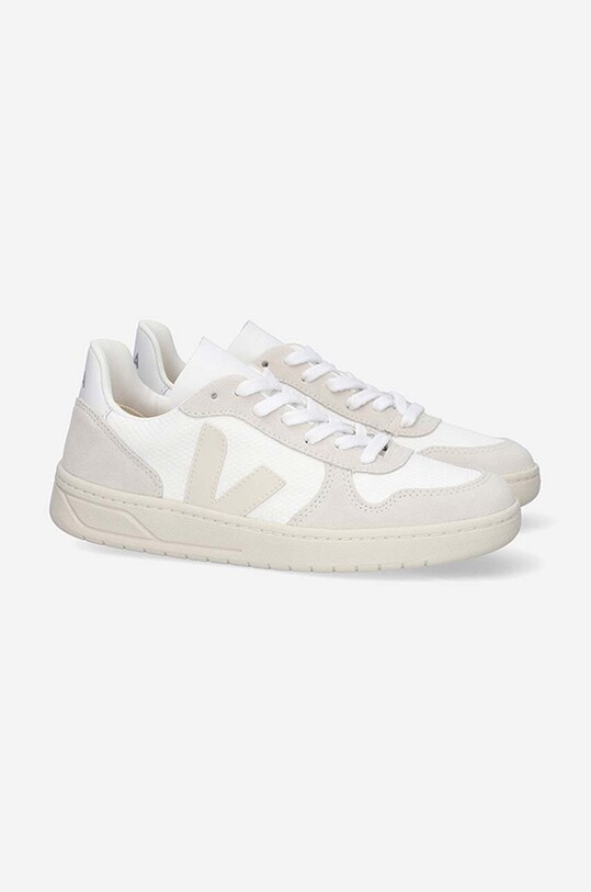Αθλητικά Veja V-10 B-MESH VX0102499B λευκό