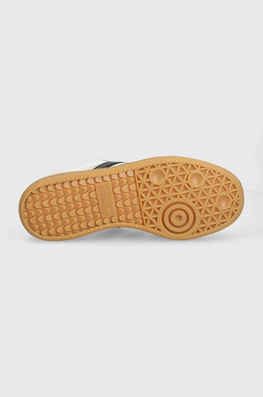 Δερμάτινα αθλητικά παπούτσια adidas Originals Samba XLG IE1377 λευκό