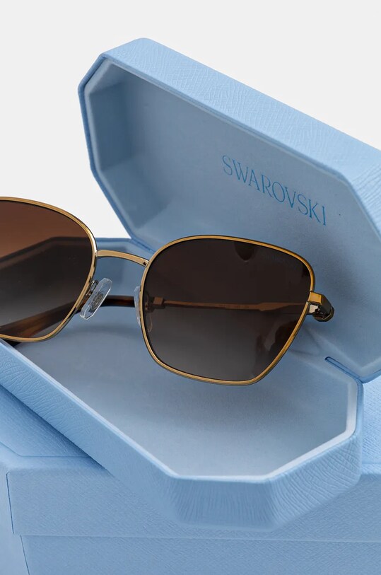 Γυαλιά ηλίου Swarovski MILLENIA καφέ 5706557
