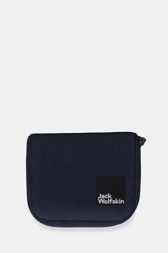 Πορτοφόλι Jack Wolfskin υφασμάτινο μπλε 8007831