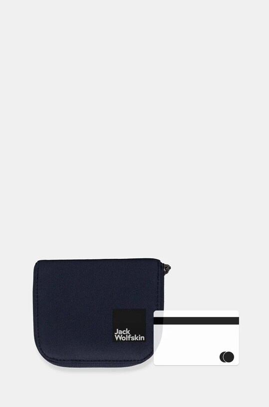 Πορτοφόλι Jack Wolfskin μπλε 8007831