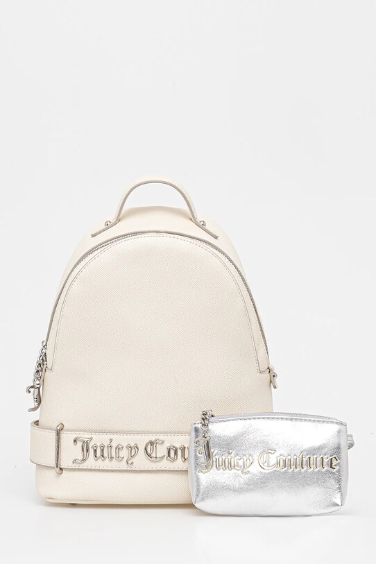 Σακίδιο πλάτης Juicy Couture Jasmine μπεζ BIJJM3061WVP.000