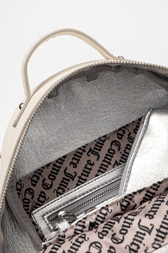 Σακίδιο πλάτης Juicy Couture Jasmine BIJJM3061WVP.000 μπεζ