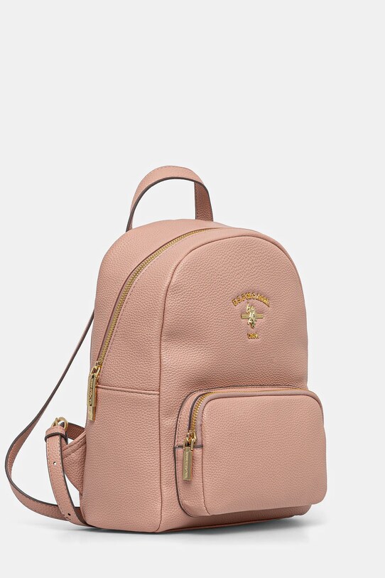 Σακίδιο πλάτης U.S. Polo Assn. Stanford BIUSS6211WVP ροζ SS25