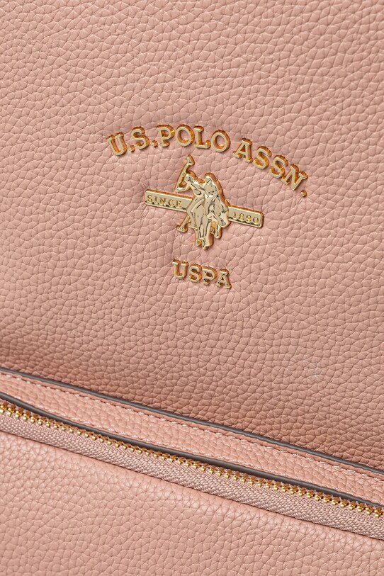 Σακίδιο πλάτης U.S. Polo Assn. Stanford ροζ BIUSS6211WVP