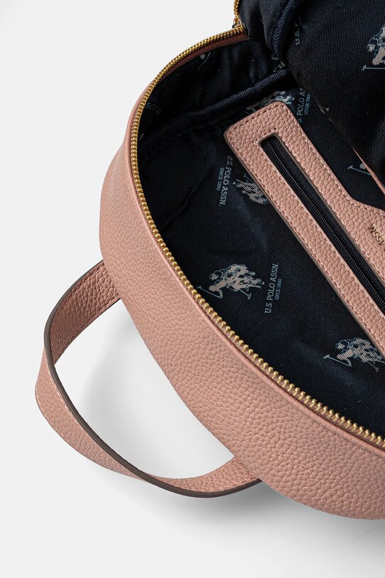 Σακίδιο πλάτης U.S. Polo Assn. Stanford BIUSS6211WVP ροζ
