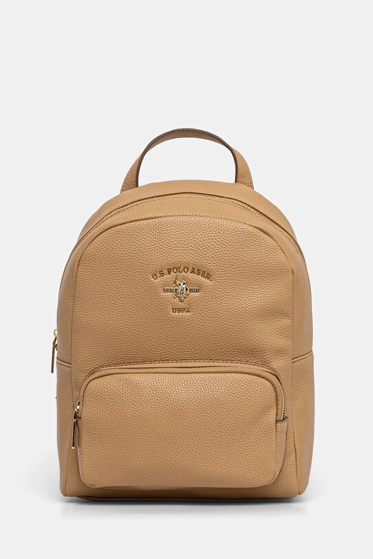 Σακίδιο πλάτης U.S. Polo Assn. Stanford καφέ BIUSS6211WVP