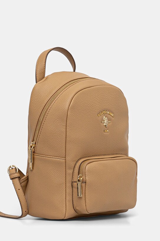 Σακίδιο πλάτης U.S. Polo Assn. Stanford BIUSS6211WVP καφέ SS25