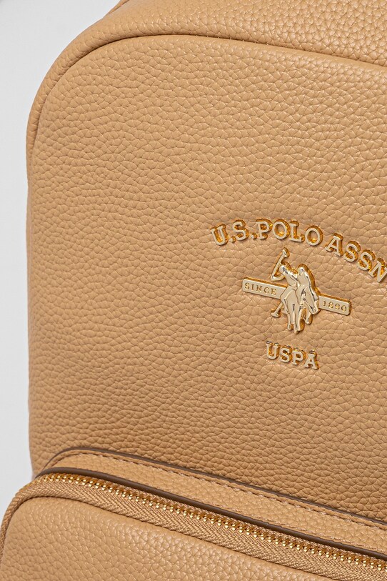 Σακίδιο πλάτης U.S. Polo Assn. Stanford καφέ BIUSS6211WVP
