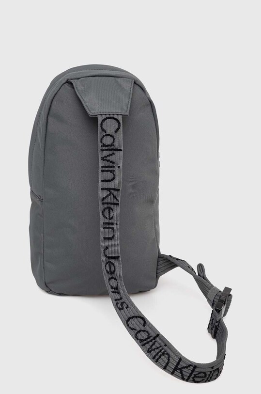 Αγορίστικα Σακίδιο Calvin Klein Jeans IU0IU00645.9BYH γκρί
