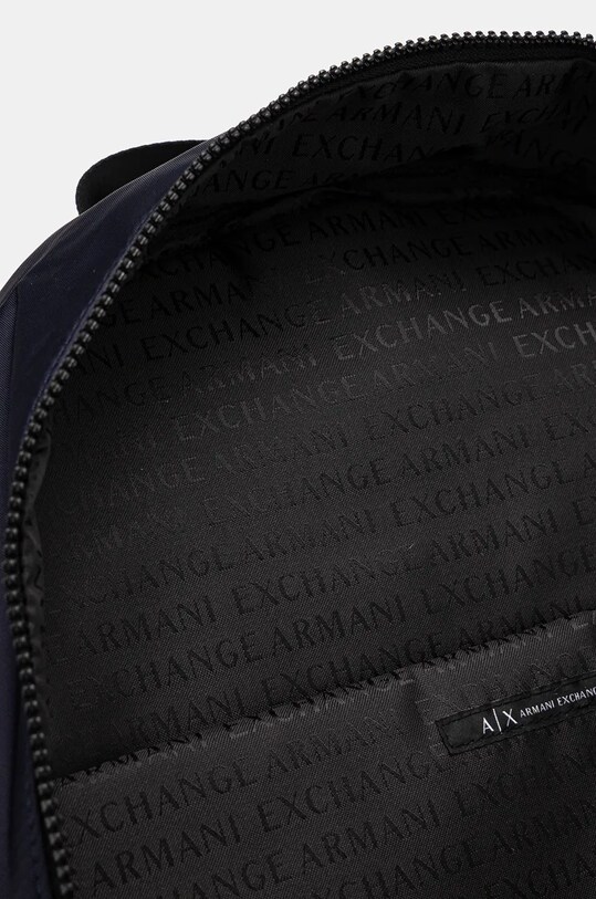 Σακίδιο πλάτης Armani Exchange XM000030.AF10336 σκούρο μπλε