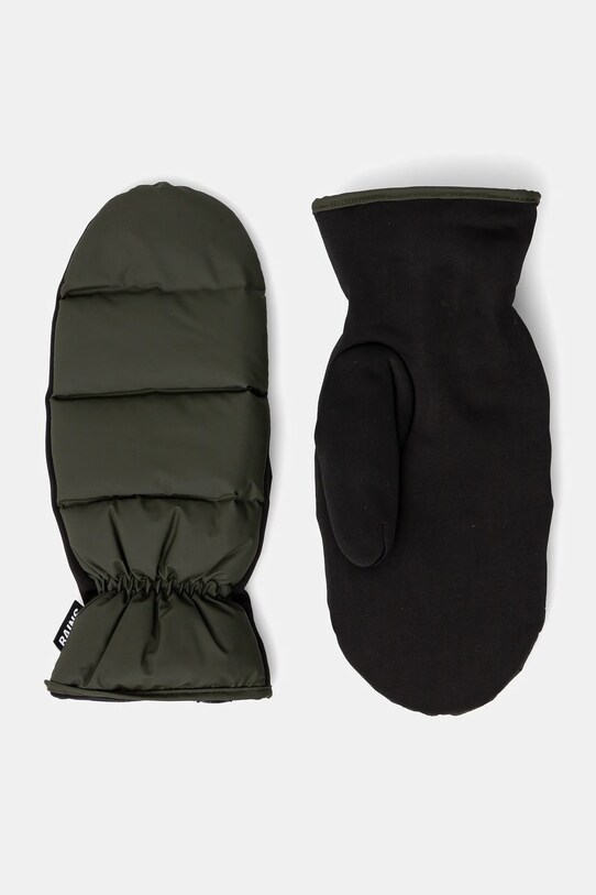 Γάντια Rains Lohja Puffer Mittens W1T2 άλλο πράσινο 16080.03