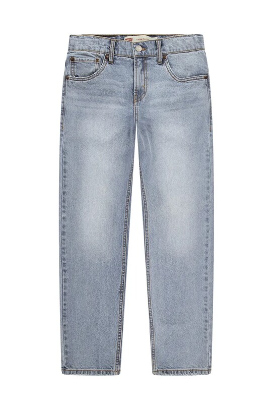Παιδικά τζιν Levi's Planet friendly μπλε 9EL229