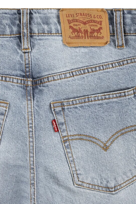 Παιδικά τζιν Levi's 9EL229 μπλε
