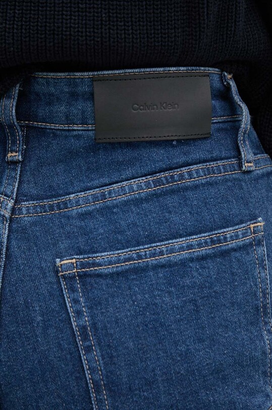 Τζιν παντελόνι Calvin Klein σκούρο μπλε K20K207598