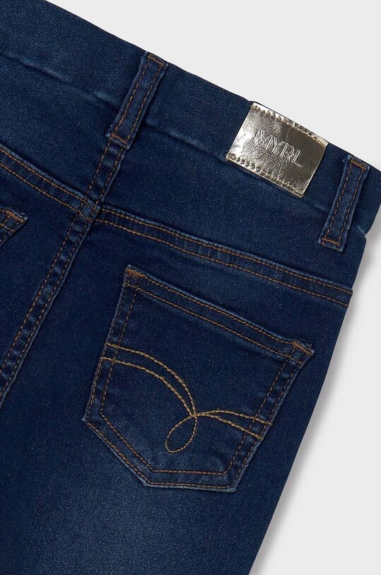 Κοριτσίστικα Παιδικά τζιν Mayoral jeans basic 578.8C.Junior.9BYH μπλε
