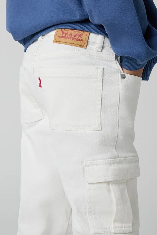 Παιδικά τζιν Levi's 94 BAGGY CARGO 3EK991