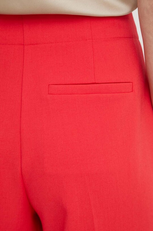 Παντελόνι 2NDDAY 2ND Carter - Attired Suiting κόκκινο 2244160119