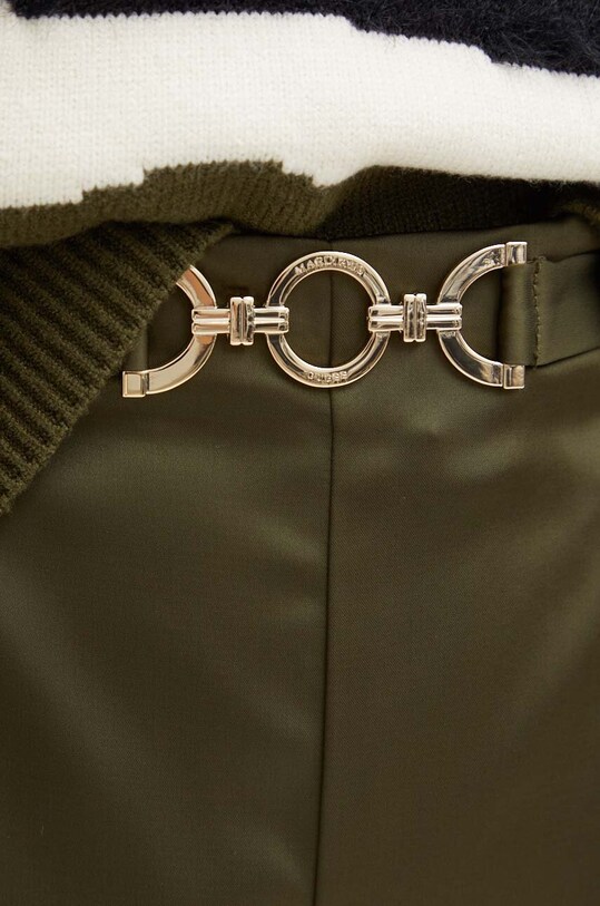 Ρούχα Παντελόνι Marciano Guess JOSETTE 4YGB13.7116A πράσινο