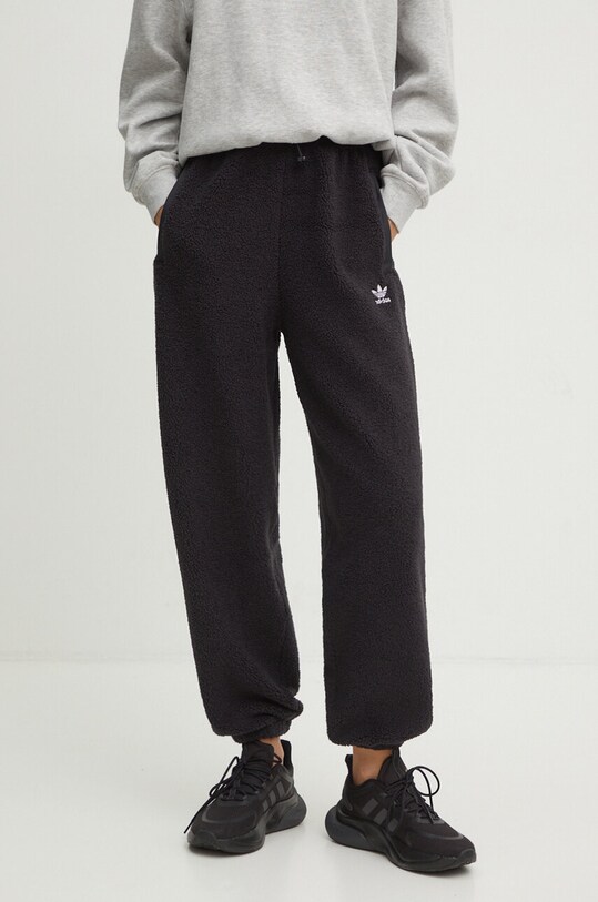 Παντελόνι φόρμας adidas Originals IX5502 μαύρο