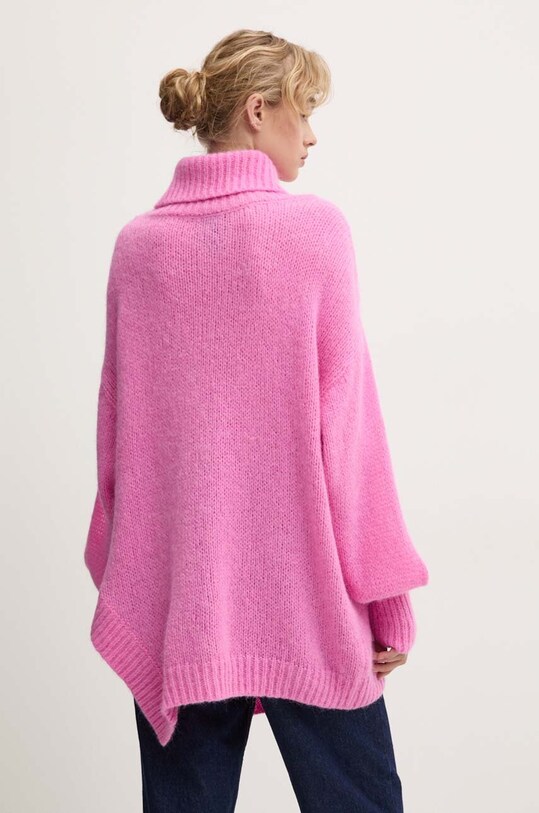 Ρούχα Μάλλινο πουλόβερ MMC STUDIO PL BITENEO BITENEO.SWEATER ροζ