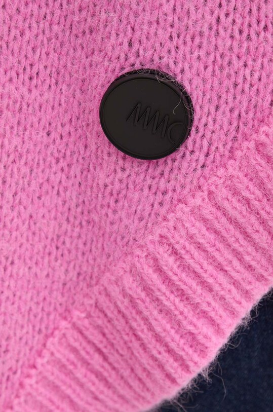 Μάλλινο πουλόβερ MMC STUDIO PL BITENEO BITENEO.SWEATER