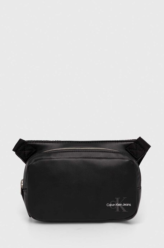 Σακίδιο Calvin Klein Jeans συνθετικό μαύρο K50K512175