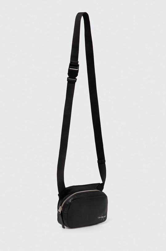 Σακίδιο Calvin Klein Jeans K50K512175 μαύρο AW24