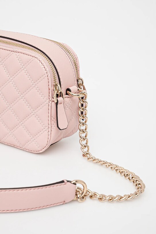 Αξεσουάρ Τσάντα Guess GIULLY HWQG87.48140 ροζ