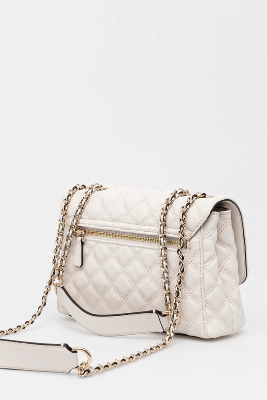 Αξεσουάρ Τσάντα Guess GIULLY HWQG87.48200 μπεζ