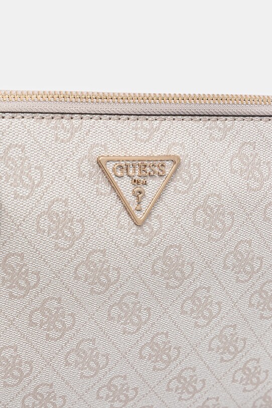Τσάντα Guess NOELLE μπεζ HWBG78.79120