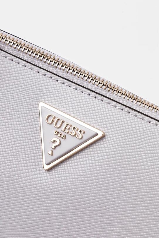 Τσάντα Guess NOELLE μπλε HWZG78.79120