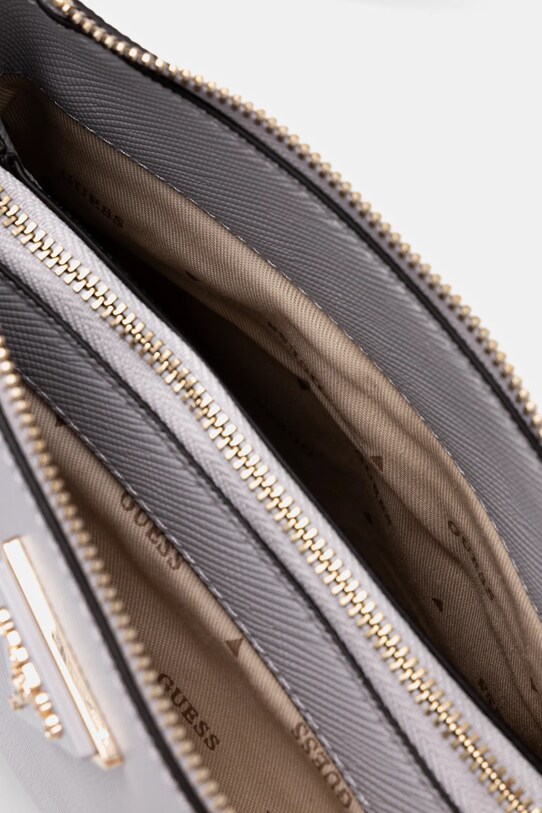 Τσάντα Guess NOELLE HWZG78.79120 μπλε