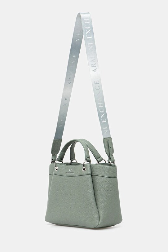 Τσάντα Armani Exchange 942911.CC783 πράσινο SS25
