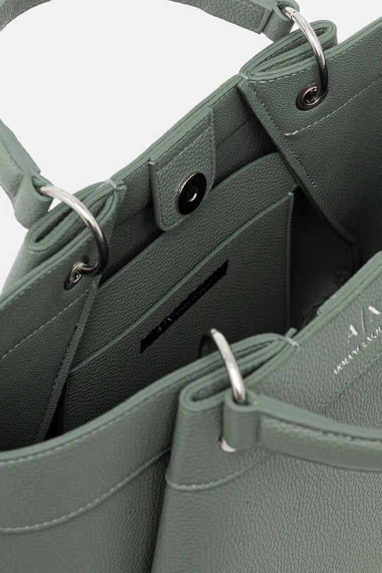 Τσάντα Armani Exchange 942911.CC783 πράσινο