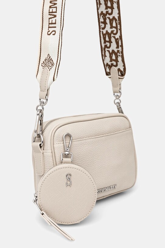 Αξεσουάρ Τσάντα Steve Madden Blillite SM13001518 μπεζ