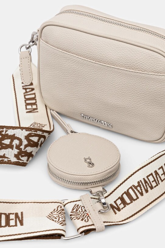 Τσάντα Steve Madden Blillite SM13001518 μπεζ