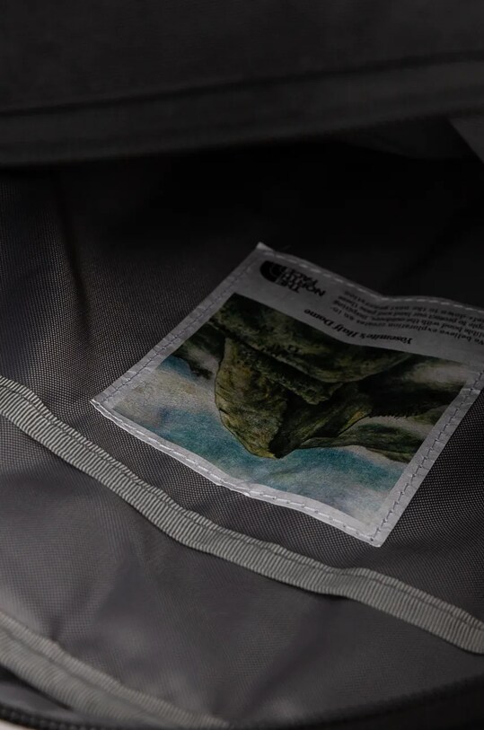 Σακίδιο The North Face Berkeley NF0A52VTASX1 μαύρο