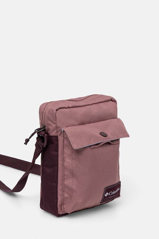 Σακίδιο Columbia Zigzag Side Bag 2094421 ροζ SS25