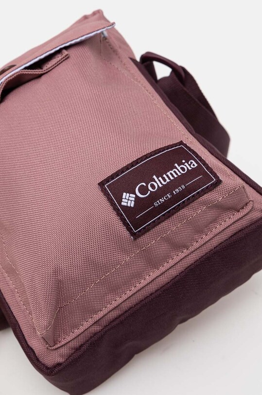 Σακίδιο Columbia Zigzag Side Bag ροζ 2094421