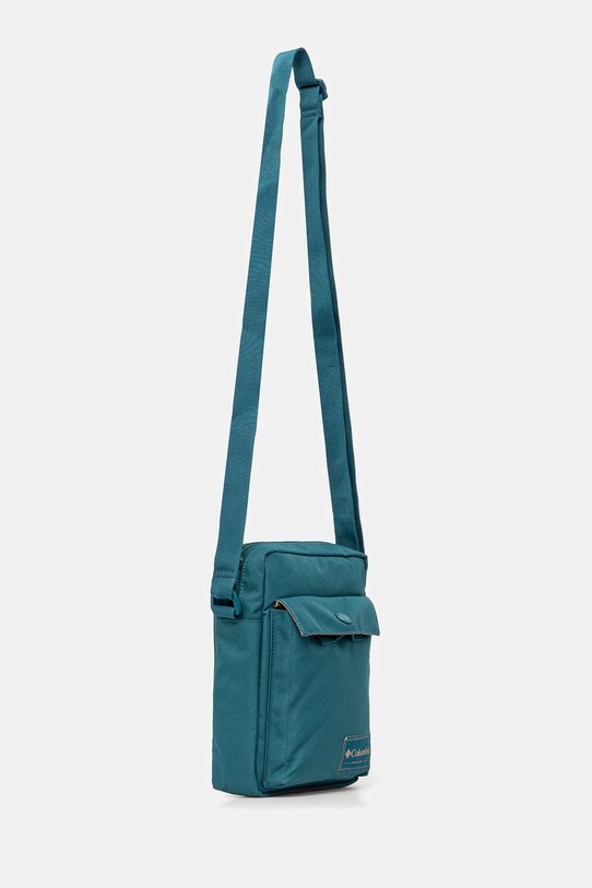 Σακίδιο Columbia Zigzag Side Bag 2094421 τιρκουάζ SS25