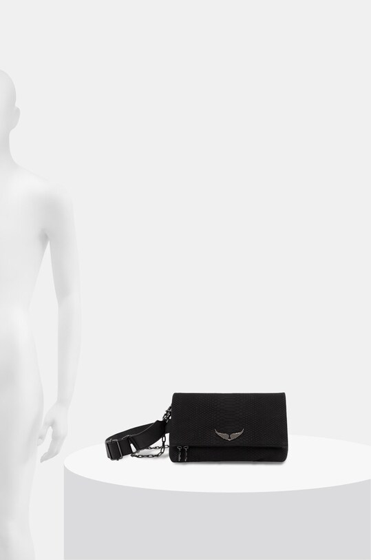 Δερμάτινη τσάντα ZADIG&VOLTAIRE LWBA02269