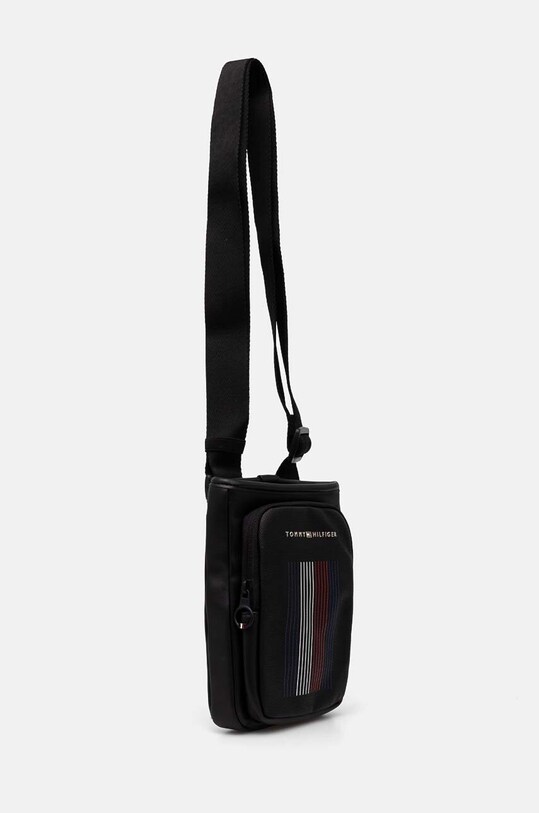 Σακίδιο Tommy Hilfiger AM0AM12456 μαύρο AW24
