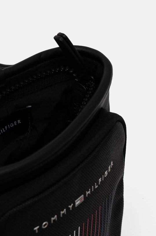 Σακίδιο Tommy Hilfiger AM0AM12456 μαύρο
