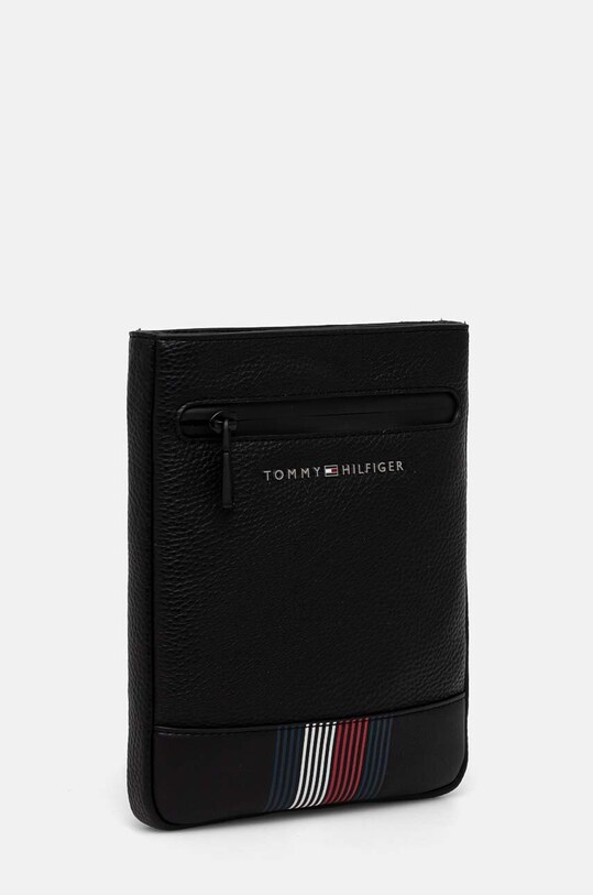 Σακίδιο Tommy Hilfiger AM0AM12483 μαύρο AW24