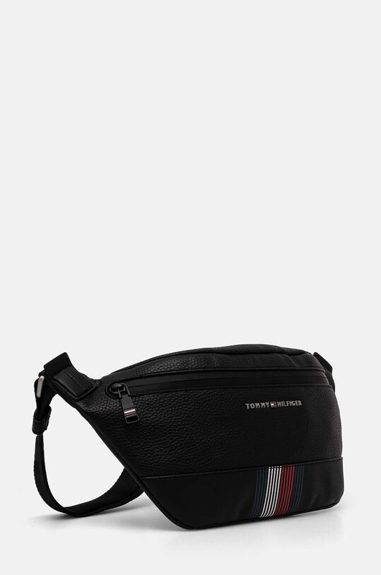 Σακίδιο Tommy Hilfiger AM0AM12673 μαύρο AW24