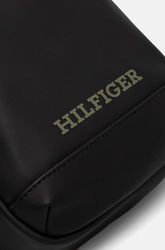 Σακίδιο Tommy Hilfiger AM0AM12604 μαύρο