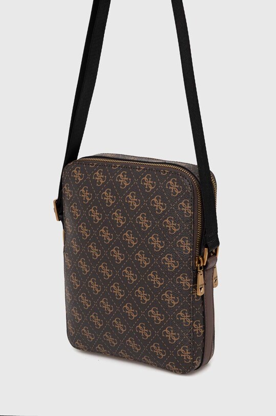Σακίδιο Guess TORINO καφέ HMTOLO.P4218