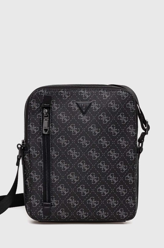 Σακίδιο Guess TORINO συνθετικό μαύρο HMTOLO.P4218